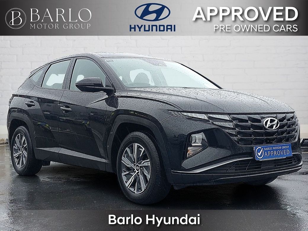 Image for 2021 Hyundai Tucson Comfort Plus 1.6CRDi