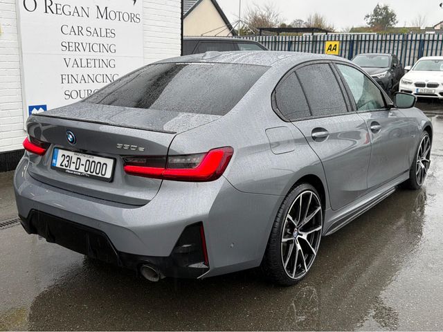 Image for 2023 BMW 3 Series M-SPORT M-PERFORMANCE 288 BHP LCI