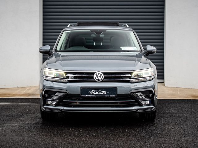 Image for 2019 Volkswagen Tiguan Allspace R LINE ALLSPACE AUTO 7 SEATER