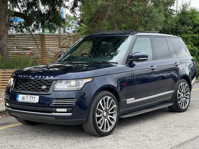 Image for 2014 Land Rover Range Rover V8 5.0 SC AUTOBIOGRAPHY DYNAMIC