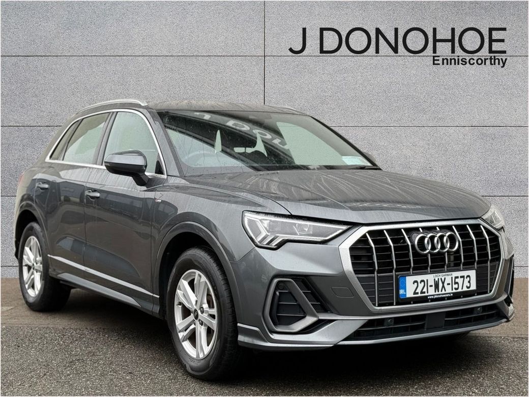 Image for 2022 Audi Q3 45 TFSI E S Tronic S line