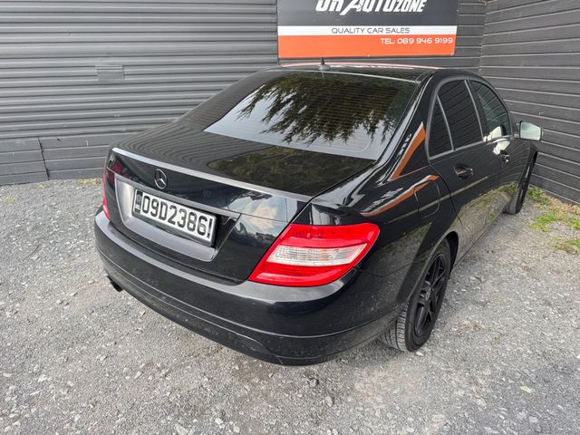 Image for 2009 Mercedes-Benz C Class 200 CDI C SERIES