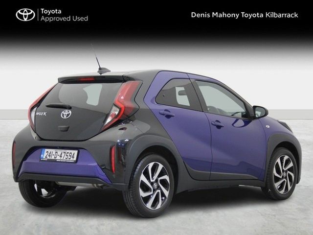 Image for 2024 Toyota Aygo X X DESIGN