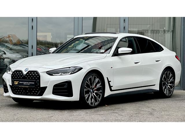 Image for 2023 BMW 4 Series 420I 4GMA 4DR AUTO