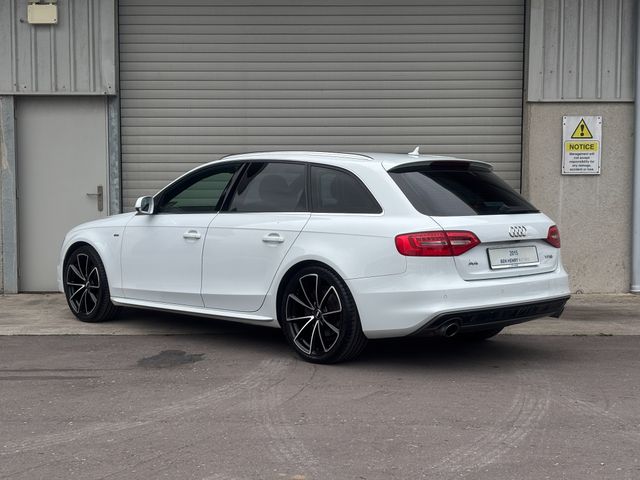 Image for 2015 Audi A4 2.0 TFSI S-LINE AVANT