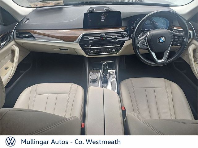 Image for 2019 BMW 5 Series 520d xDrive SE Auto