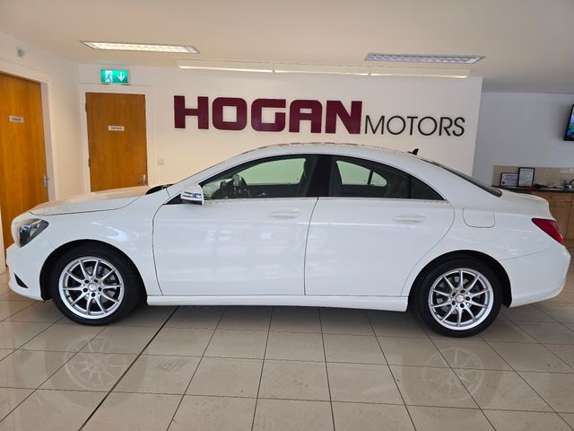 Image for 2016 Mercedes-Benz CLA Class 180 Style 4DR