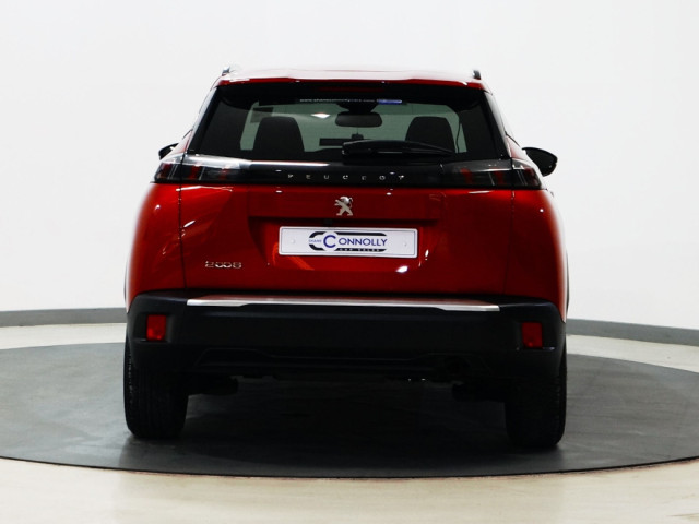 Image for 2023 Peugeot 2008 *28* Allure 1.2 100 6.4 4DR