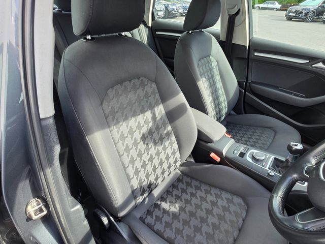 Image for 2015 Audi A3 1.6 TDI SE TECHNIK ULTRA // NEW NCT TILL 12/27