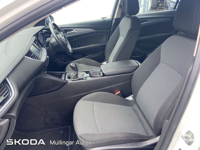 Image for 2018 Opel Insignia 1.6 (110PS) Turbo D ecoTEC SC