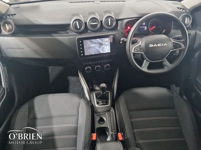 Image for 2024 Dacia Duster 1.5 Blue dCi 115 Journey