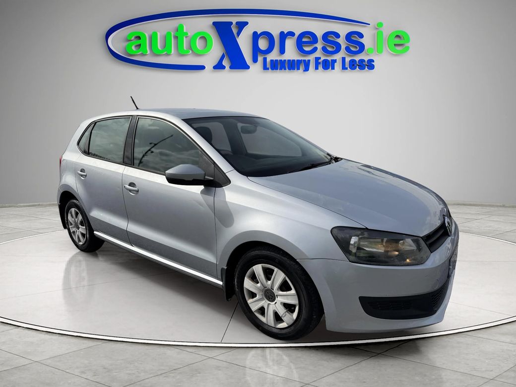 Image for 2012 Volkswagen Polo TL 1.2 M5F 60BHP 5DR