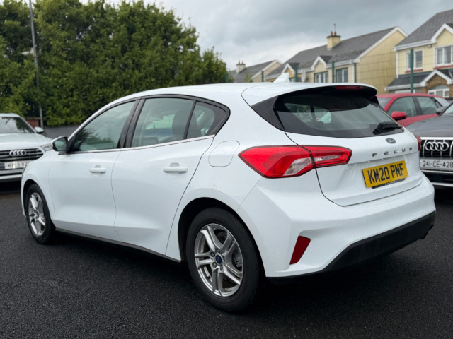 Image for 2020 Ford Focus ZETEC TDCI
