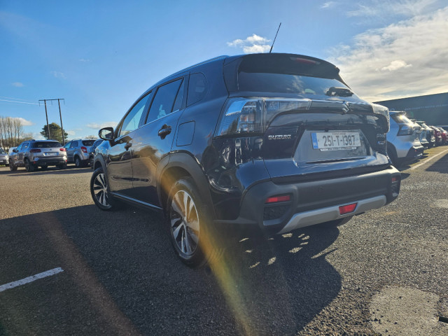 Image for 2025 Suzuki S-Cross 4X4