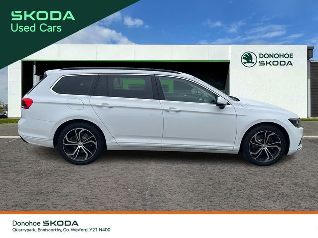 Image for 2020 Volkswagen Passat 2.0 TDI 150HP