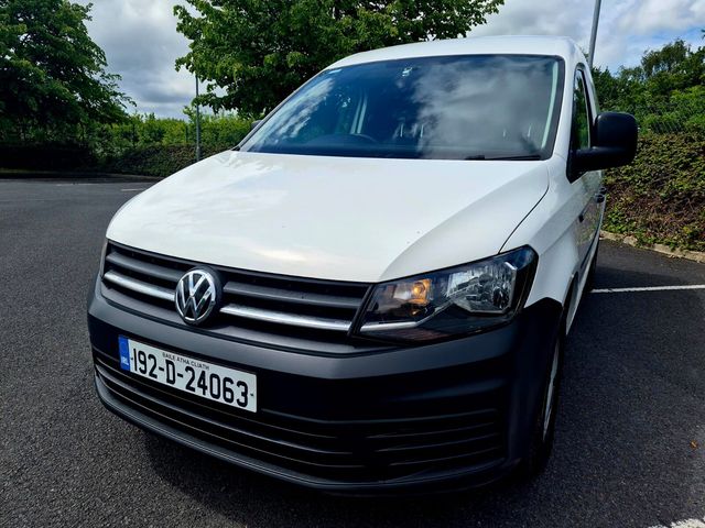 Image for 2019 Volkswagen Caddy 