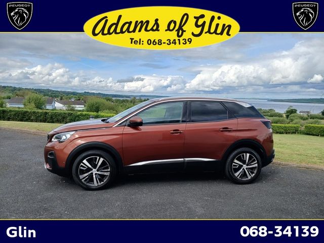 Image for 2019 Peugeot 3008 ALLURE 1.5 BLUE HDI 130 6 6.2 4DR