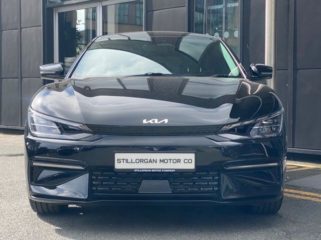 Image for 2022 Kia EV6 GT Line 77kw Auto EV