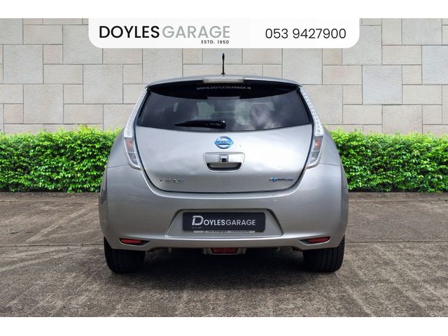 Image for 2013 Nissan Leaf SVE *NO WARRANTY*