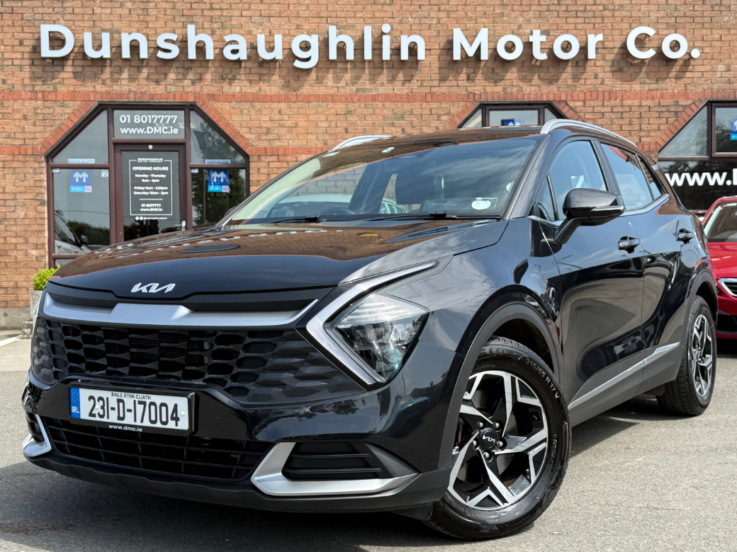 Image for 2023 Kia Sportage K2 1.6D MHEV *IRISH CAR*