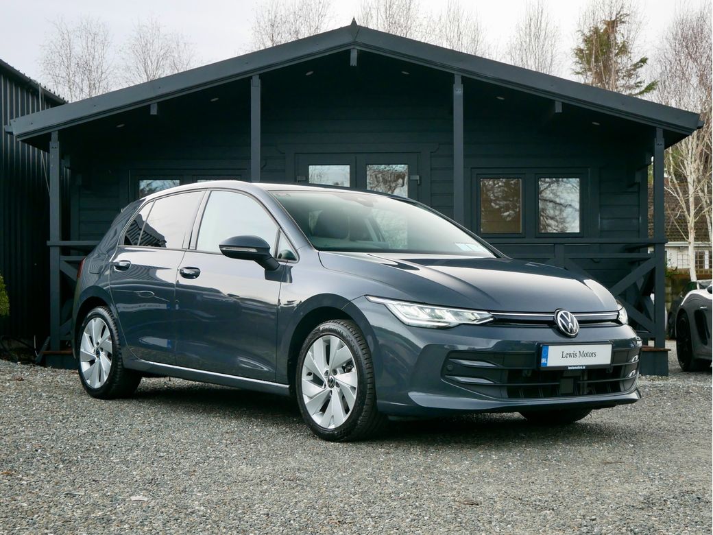 Image for 2024 Volkswagen Golf Launch Edition 1.5 TSI 115HP, Keyless Access, Rear View Camera, App Connect