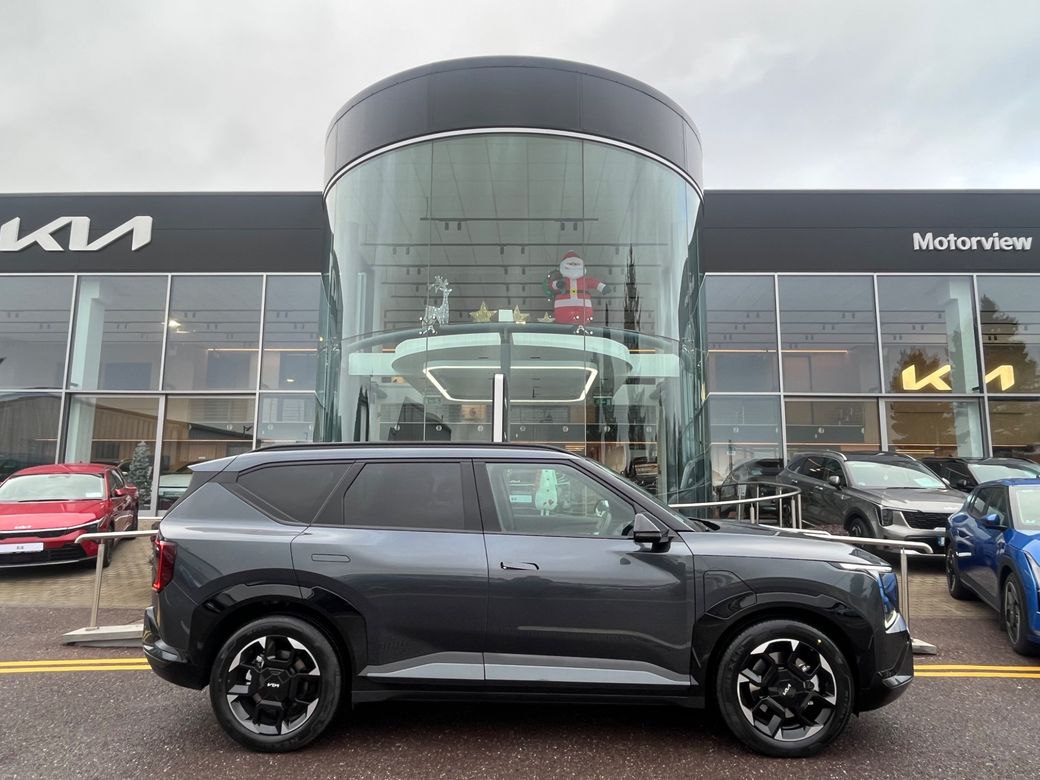 Image for 2026 Kia EV5 EV5 EARTH 3, 81KW BATTERY, 7 YEAR WARRANTY, 3 YEAR AA, 0% FINANCE, **3 FREE SEVICES FOR KIA CUSTOMERS** 