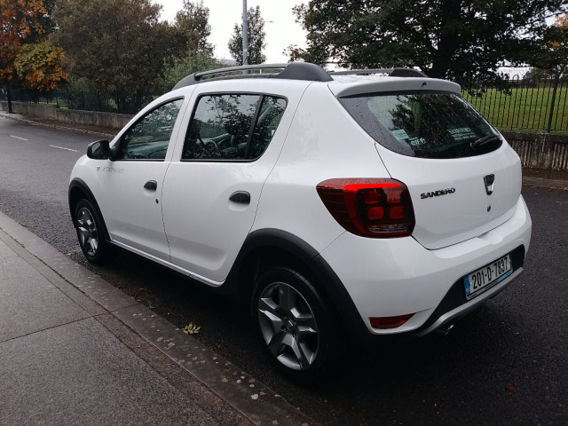 Image for 2020 Dacia Sandero Stepway Stepway Alternative BL 4DR
