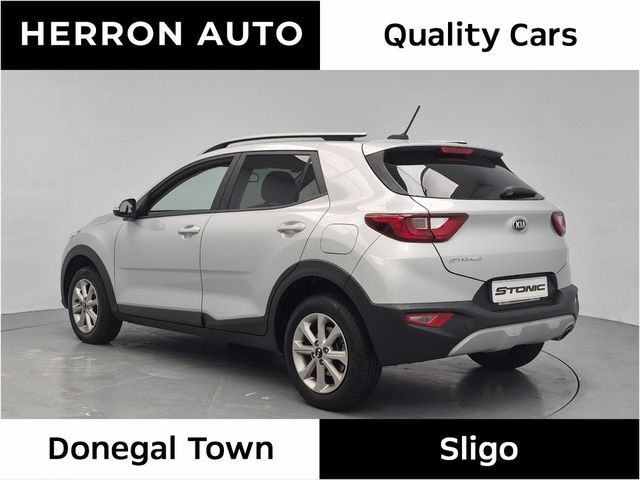 Image for 2020 Kia Stonic 1.25 K1 LE Petrol
