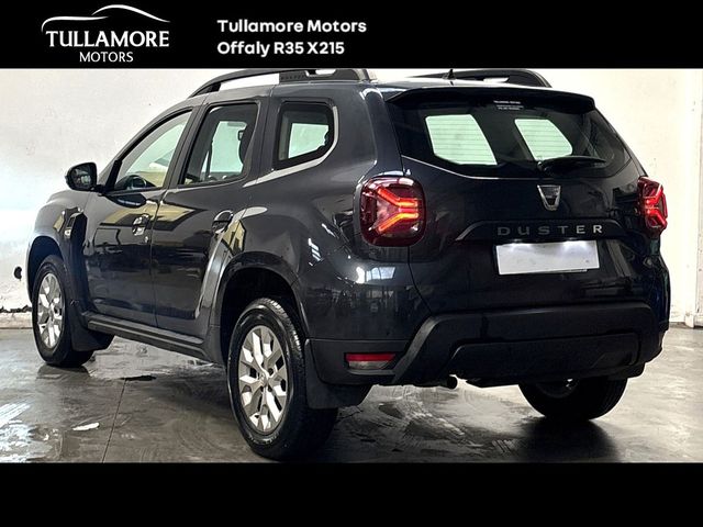 Image for 2022 Dacia Duster 1.5 Blue dCi 115 Dfull Comfort