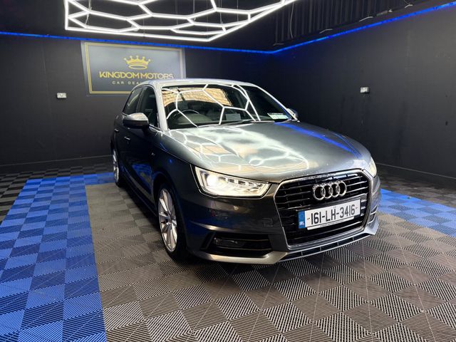 Image for 2016 Audi A1 1.6TDI 116HP S Line