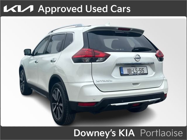 Image for 2018 Nissan X-Trail 1.6 TD SV