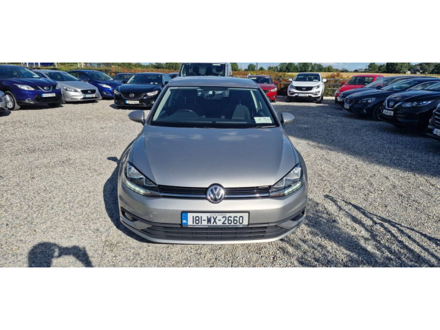 Image for 2018 Volkswagen Golf Volkswagen Golf Tested 8/26