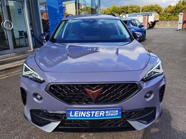 Image for 2021 Cupra Formentor 1.4 V2 DSG PETROL PLUG-IN HYBRID - FINANCE AVAILABLE - CALL US TODAY ON 01 492 6566 OR 087-092 5525