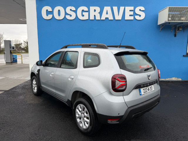 Image for 2022 Dacia Duster Comfort 4X2 5DR * REVERSING CAMERA / BLUETOOTH * 
