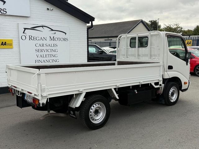 Image for 2016 Toyota Dyna (162)DYNA 3.0 D4D 3.5T *LOW KMS*