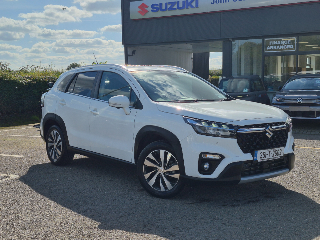 Image for 2025 Suzuki SX4 S-Cross 4X4 SAVE €6000 ON NEW PRICE