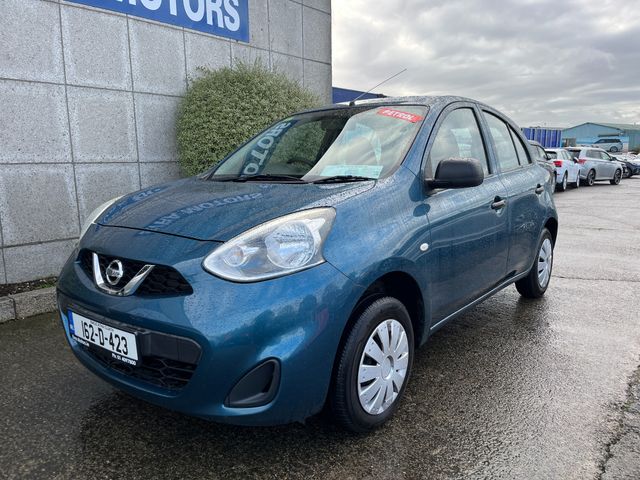 Image for 2016 Nissan Micra 1.2 XE PETROL //LOW MILES// 