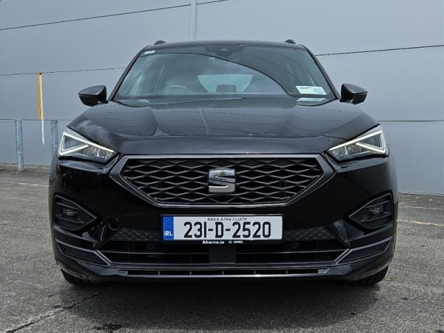 Image for 2023 SEAT Tarraco FR 2.0TDI 150hp 7 Seater