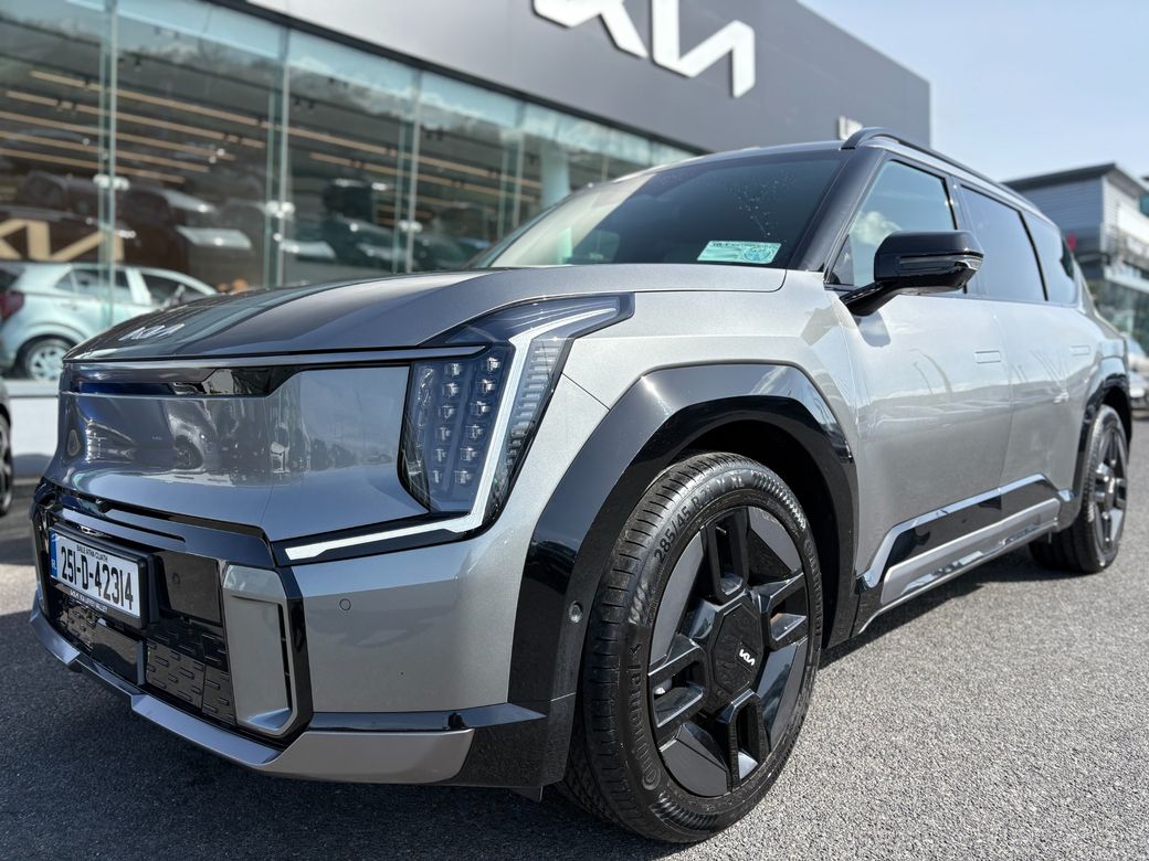 Image for 2025 Kia EV9 GT Line ( 7 Seats )