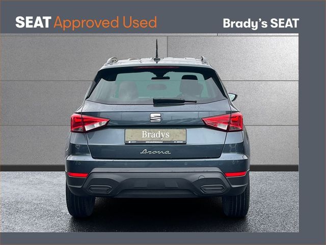 Image for 2023 SEAT Arona 1.0TSI 110HP SE+ **24 MONTH SEAT APPROVED WARRANTY**