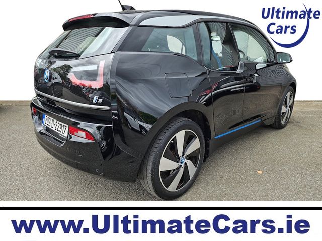 Image for 2020 BMW i3 120AH 5DR Auto with Android Auto / Carplay