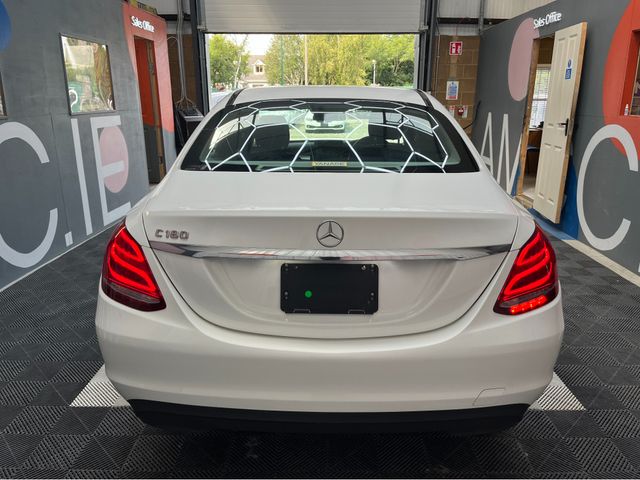 Image for 2017 Mercedes-Benz C Class MERCEDES C CLASS AUTOMATIC C180 / 46k KMs / HEATED SEATS , REVERSE CAMERA , ADAPTIVE CRUISE & MORE