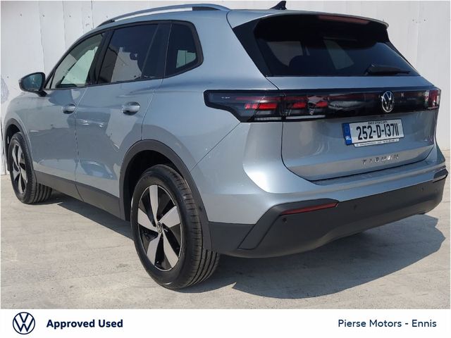 Image for 2025 Volkswagen Tiguan 2.0 TDI 150HP ED75 DSG