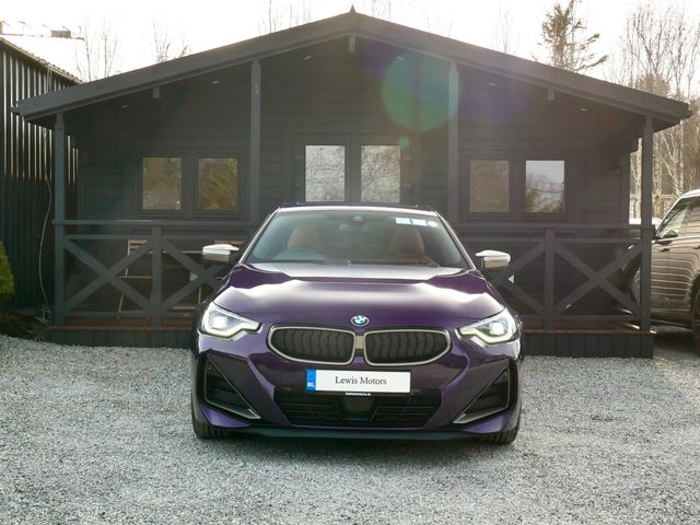 Image for 2022 BMW 2 Series M240i X-Drive 2DR Auto **DEPOSIT TAKEN**
