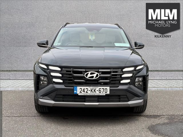 Image for 2024 Hyundai Tucson Executive Diesel