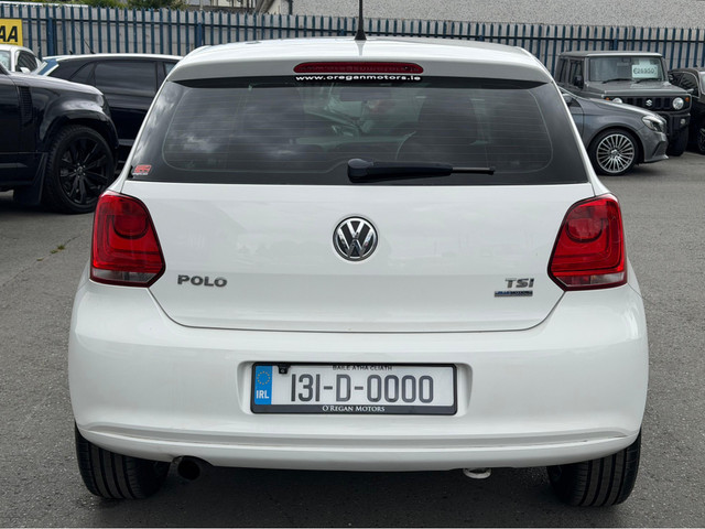 Image for 2013 Volkswagen Polo 1.2 TSI PETROL AUTO