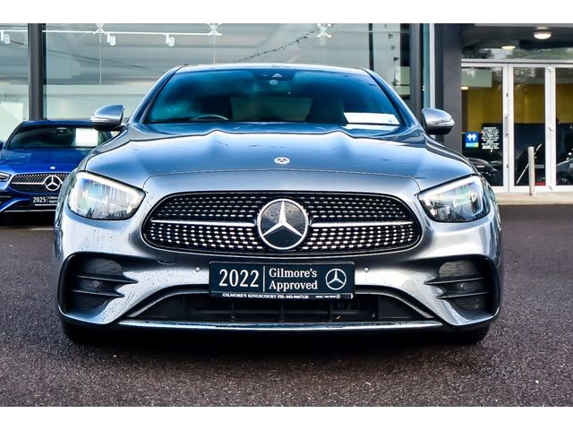 Image for 2022 Mercedes-Benz E Class E220d AMG Auto
