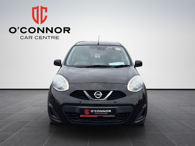 Image for 2021 Nissan March Small car, small fuel bill. big win for everyday driving.