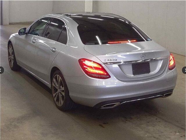 Image for 2017 Mercedes-Benz C Class COMING SOON 