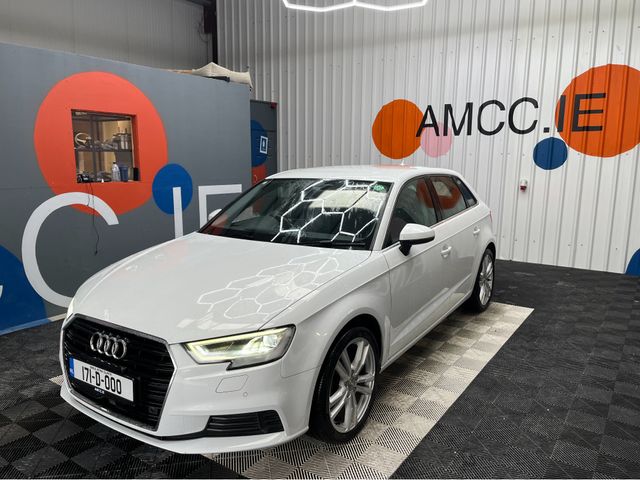 Image for 2017 Audi A3 €15950! 2017 AUDI A3 SPORTBACKS TFSI 1.4 AUTOMATIC / CRUISE CONTROL / REVERSE CAMERA AND MORE